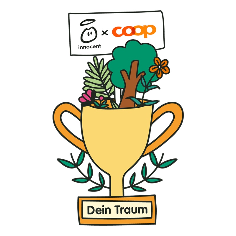 Wiesenwildnis-Gewinnertraum.